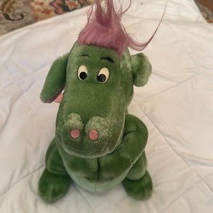 Vintage Disney Pete’s Dragon Elliott Plush